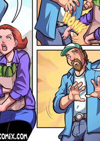 cartoon porn comix pic 2