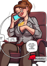 cartoon porn comix pic 4