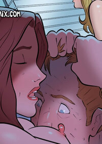 cartoon porn comix pic 2