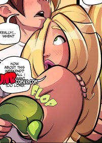 cartoon porn comix pic 4