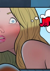 cartoon porn comix pic 2