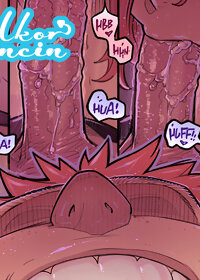cartoon porn comix pic 4