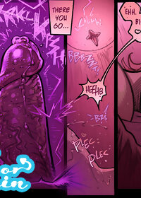 cartoon porn comix pic 3