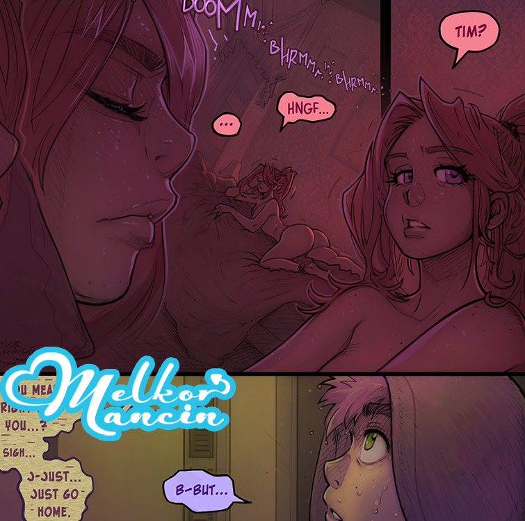 cartoon porn comix