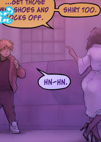 cartoon porn comix pic 1