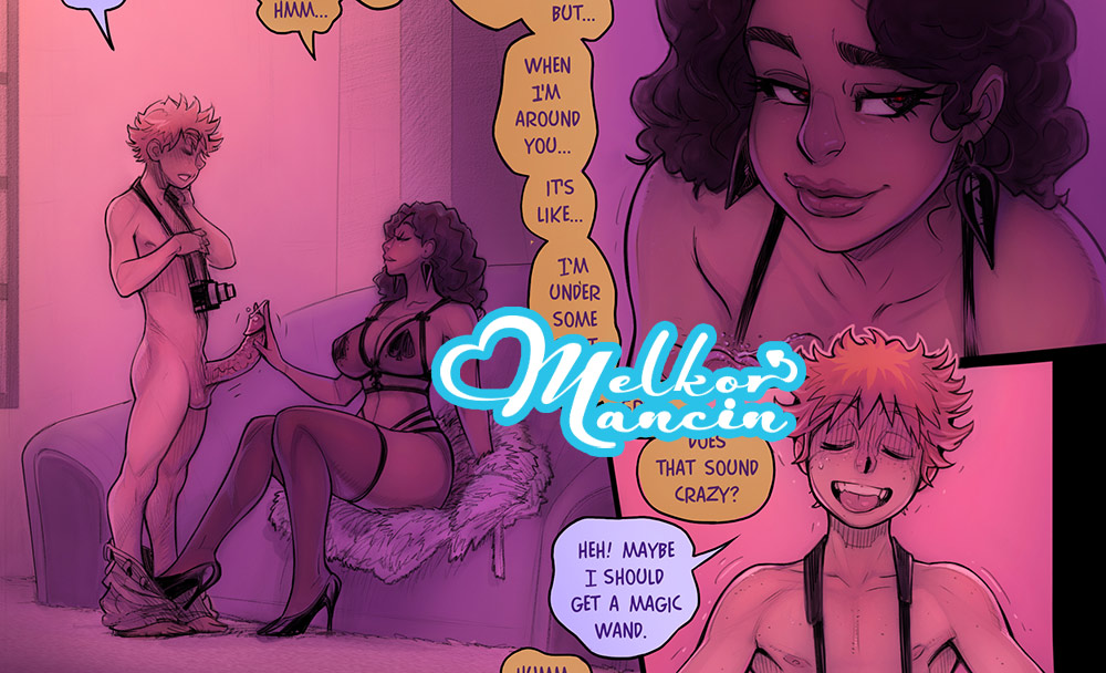 cartoon porn comix