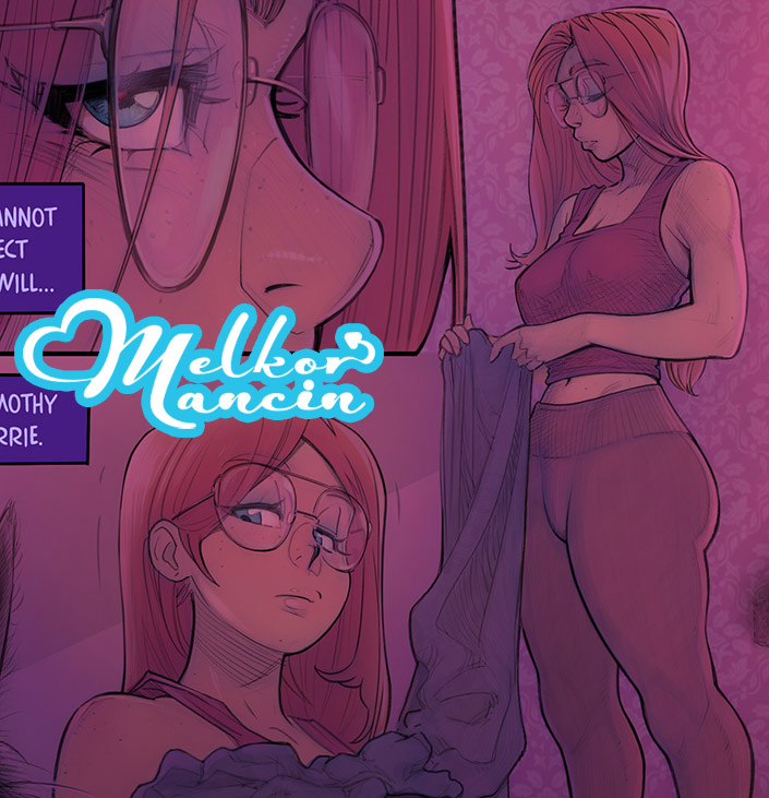 cartoon porn comix