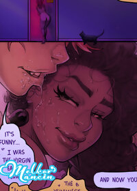 cartoon porn comix pic 2