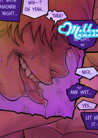 cartoon porn comix pic 2