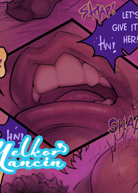 cartoon porn comix pic 2