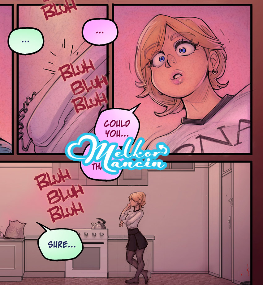 cartoon porn comix