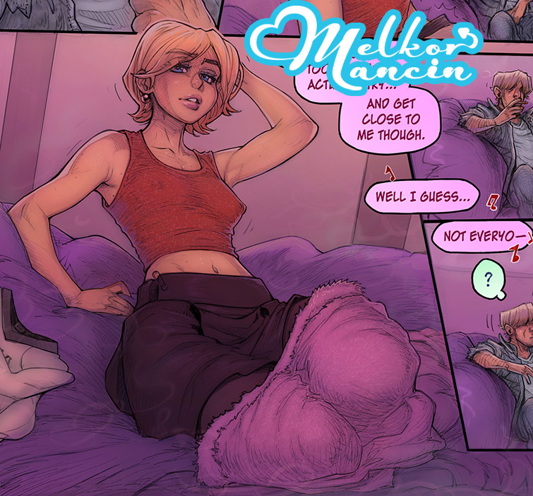 cartoon porn comix