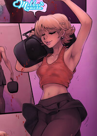 cartoon porn comix pic 3