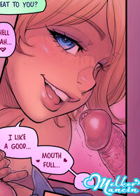 cartoon porn comix pic 2