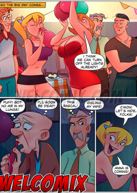 cartoon porn comix pic 2