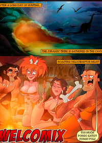 cartoon porn comix pic 1