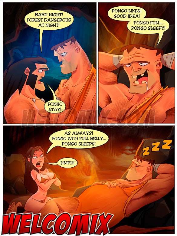 cartoon porn comix