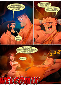 cartoon porn comix pic 3