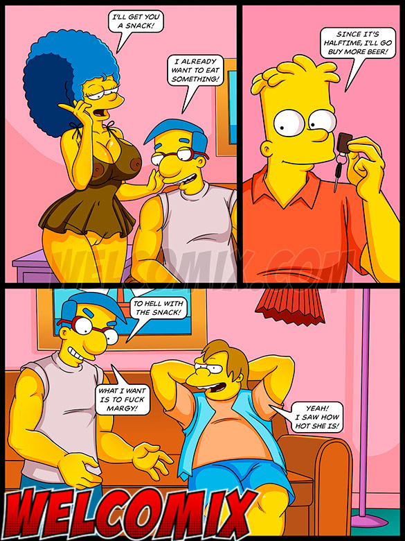 cartoon porn comix