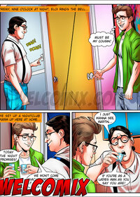 cartoon porn comix pic 1