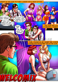 cartoon porn comix pic 1