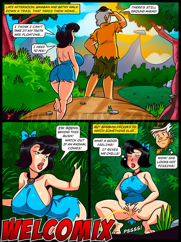 cartoon porn comix