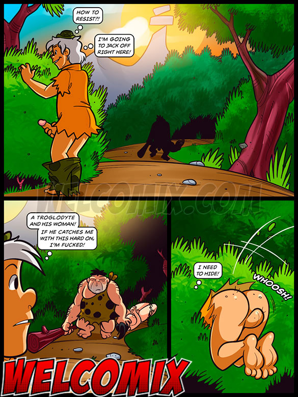 cartoon porn comix