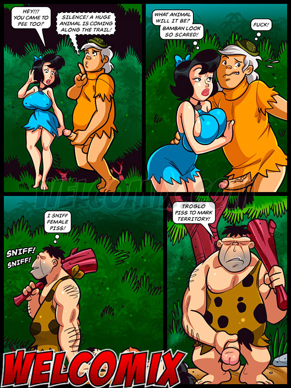 cartoon porn comix