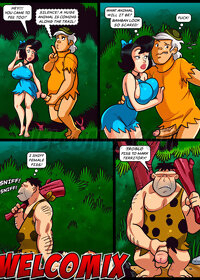 cartoon porn comix pic 3