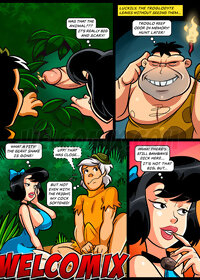 cartoon porn comix pic 4