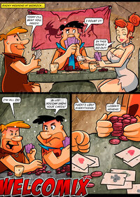 cartoon porn comix pic 1
