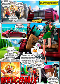 cartoon porn comix pic 2