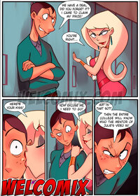 cartoon porn comix pic 3