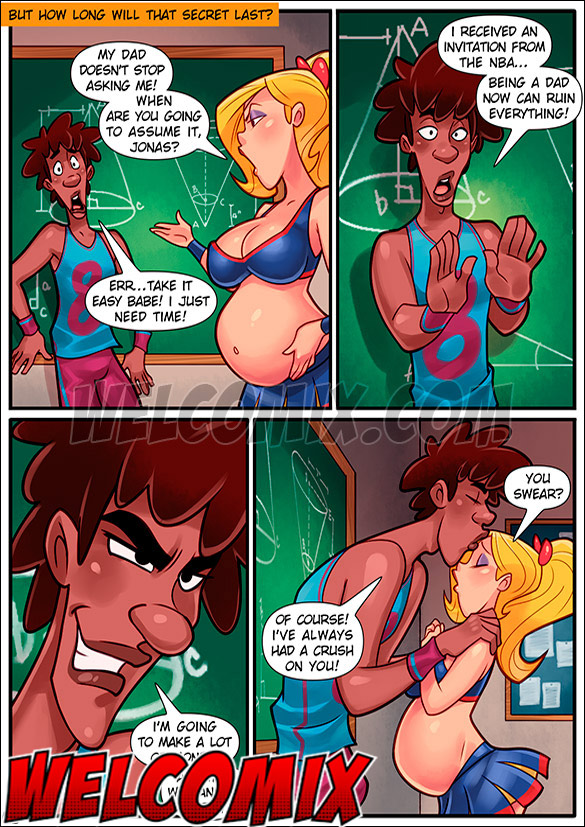 cartoon porn comix