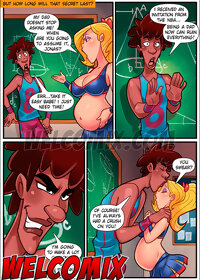 cartoon porn comix pic 3