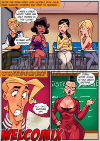 cartoon porn comix pic 2