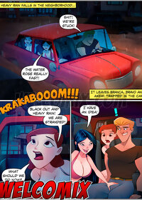 cartoon porn comix pic 1
