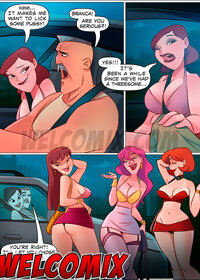 cartoon porn comix pic 2