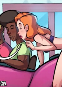 cartoon porn comix pic 3