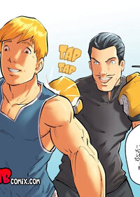 cartoon porn comix pic 2