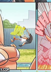 cartoon porn comix pic 3