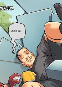 cartoon porn comix pic 4