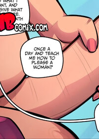cartoon porn comix pic 4