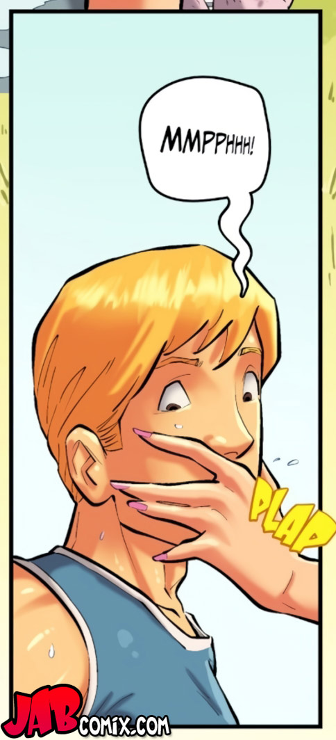 cartoon porn comix