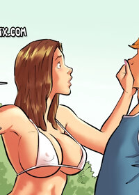 cartoon porn comix pic 1