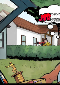 cartoon porn comix pic 1