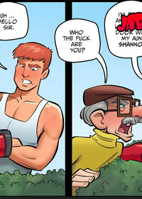 cartoon porn comix pic 2