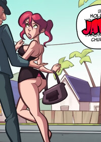 cartoon porn comix pic 2