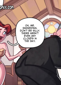 cartoon porn comix pic 3