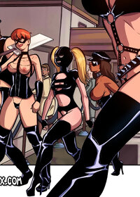 cartoon porn comix pic 4